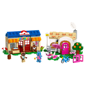 Lego Nook's Cranny & Rosie's House 77050